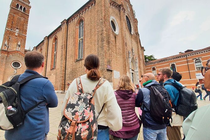 Venice Sightseeing Small Group Walking Tour with a Local Guide - Where the walk starts in Dorsoduro and how it ends at San Marco