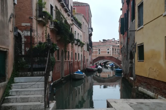 Venice Sightseeing Walking Tour with a Local Expert - Campo San Polo: a square named for the church that watches over it