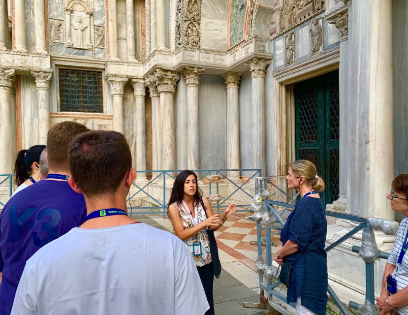 Venice: Skip-the-Line Doge’s Palace & Basilica Walking Tour - What you can do after the tour with your palace ticket