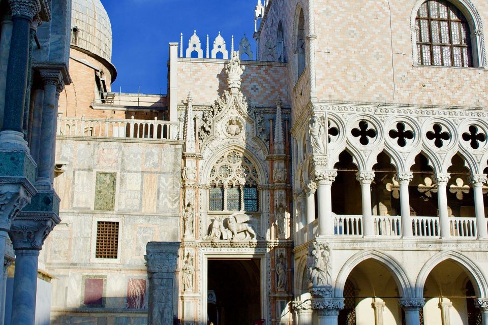 Venice: Skip-the-Line Doge’s Palace & Basilica Walking Tour - Who this tour suits best (and who should skip it)