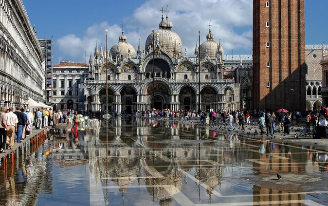 Venice Skip the line St Mark's Basilica Guided Tour - Key things worth knowing before you go