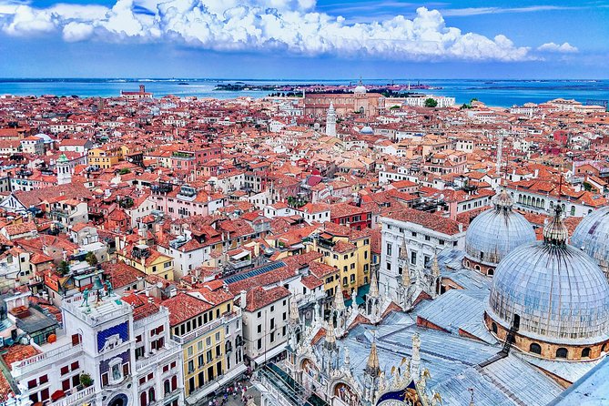 Venice Skip the line St Mark's Basilica Guided Tour - Comfort and Rules: Dress Code, Bags, and Headsets