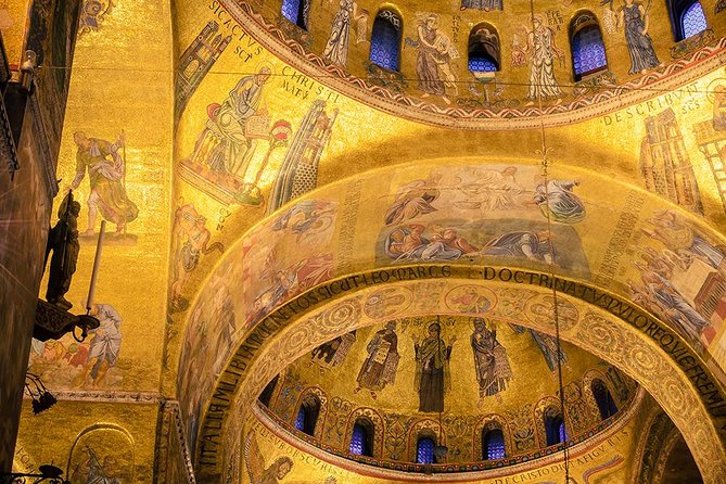 Venice: St Mark's Basilica After-Hours Tour with Optional Doge's Palace - Key highlights that matter before you book