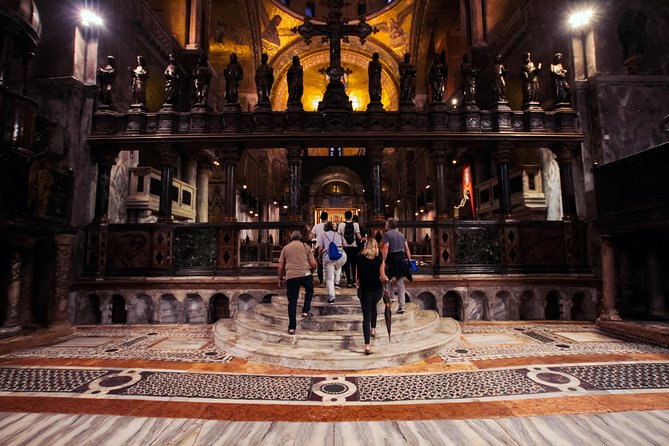 Venice: St Mark's Basilica After-Hours Tour with Optional Doge's Palace - Price and value: what you’re really paying for