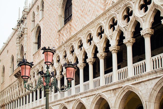 Venice: St Mark's Basilica After-Hours Tour with Optional Doge's Palace - Meeting at Museo Correr: easy to find, easy to start