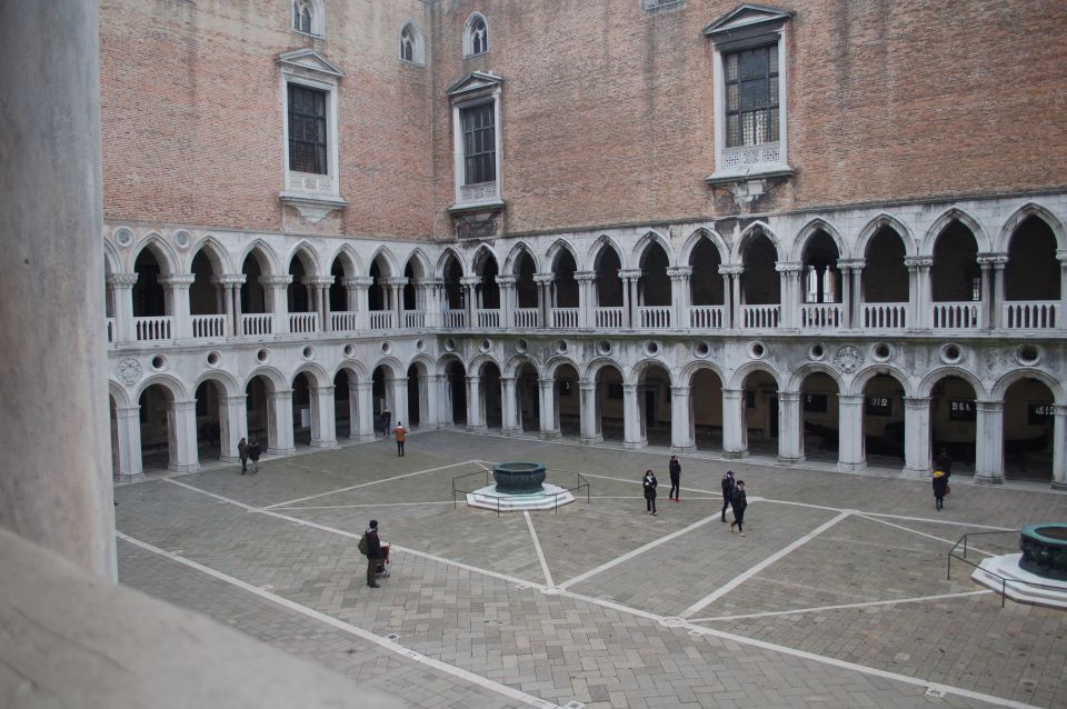 Venice: St Mark’s Basilica and Doge’s Palace Private Tour - Quick hits before you go