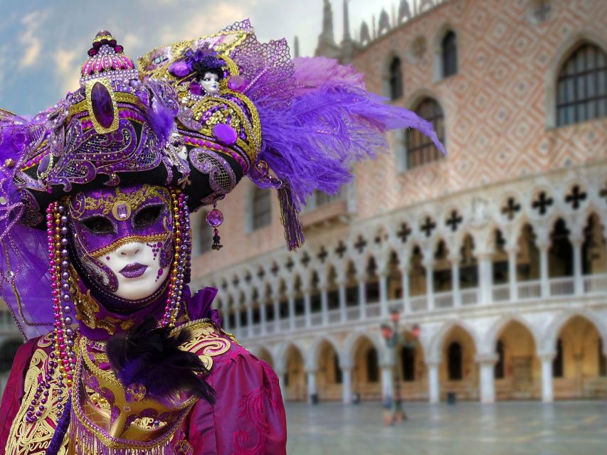 Venice: St Mark’s Basilica and Doge’s Palace Private Tour - Doge’s Palace Highlights: Apartments, Government Rooms, Tintoretto to Veronese, and Prison Crossings