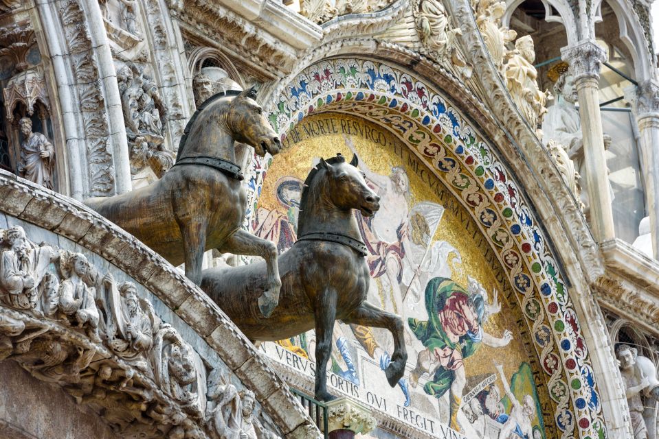 Venice: St Mark’s Basilica and Doge’s Palace Private Tour - Dress Code, Photo Rules, and Packing Tips (So You Don’t Get Stopped)
