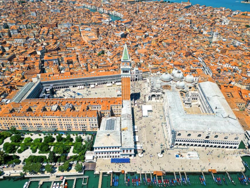 Venice: St. Mark's Basilica and Gondola Morning Tour - The Long Gap Between Morning and Afternoon: Turn It Into Smart Venice Time
