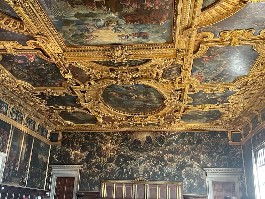 Venice: St. Mark's Basilica & Doge's Palace Tour with Ticket - What the guide actually adds (and why headsets matter)