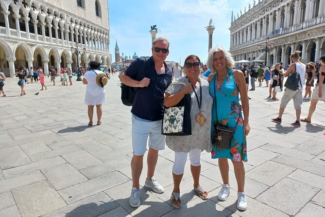 Venice: St.Mark's Basilica & Doge's Palace Tour with Tickets - New Prisons and the Bridge of Sighs: Casanova’s shadow