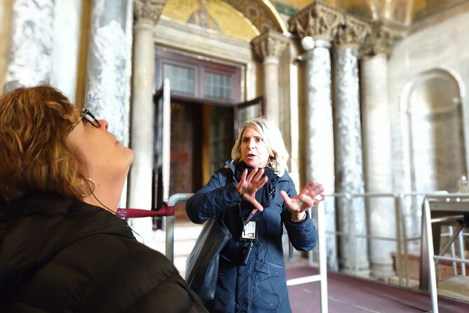 Venice: St.Mark's Basilica & Doge's Palace Tour with Tickets - Museo Correr plus extra museum entries: plan your second half