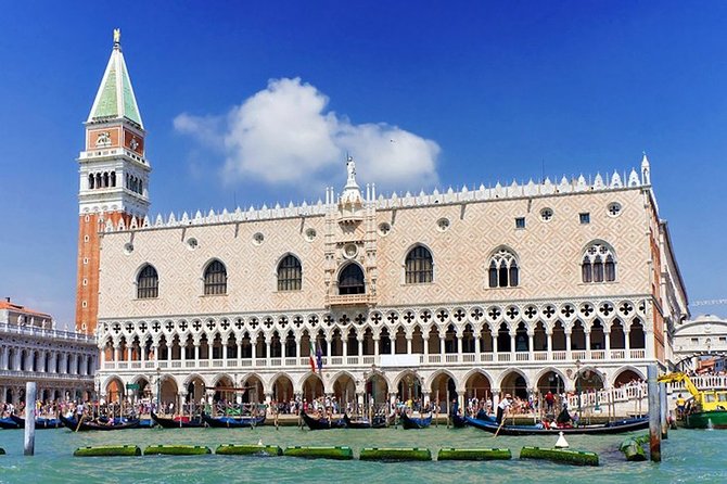 Venice: St.Mark's Basilica & Doge's Palace Tour with Tickets - Who this tour fits best: first-time Venice fans and time-savers