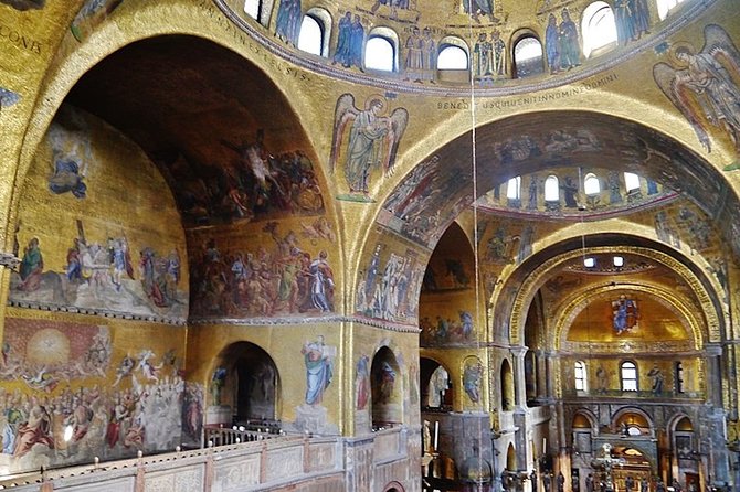 Venice: St.Mark's Basilica & Doge's Palace Tour with Tickets - Group size and guiding style: pace matters more than you think