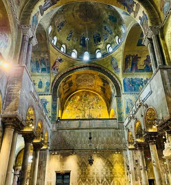 Venice: St. Mark's Basilica, Terrace, and Pala d’Oro Entry - Key Highlights You Will Actually Feel