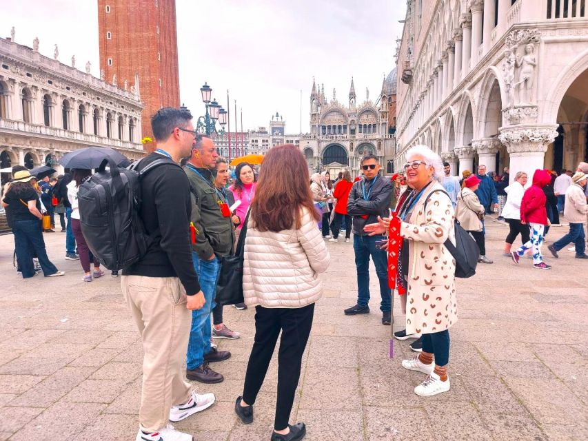 Venice: St. Mark’s Basilica Ticket with Host and Audioguide - Who This Tour Fits Best (and Who Should Skip)