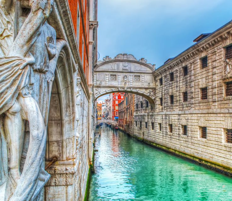 Venice: St. Mark's Basilica Tour with Doge's Palace Option - Key points I’d bank on