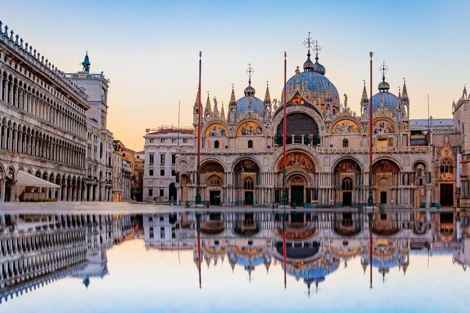 Venice: St. Mark's Basilica Tour with Doge's Palace Option - Price and value: is $41 a good deal for this mix?