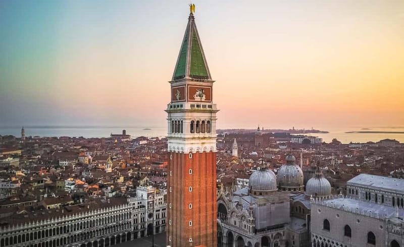 Venice St. Mark's Pass: Basilica, Doge Palace, & Bell Tower - Why this Venice St Mark’s Pass saves you time at San Marco