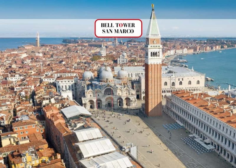 Venice St. Mark's Pass: Basilica, Doge Palace, & Bell Tower - Doge’s Palace, Bridge of Sighs, and the Prisons: power, secrets, and atmosphere