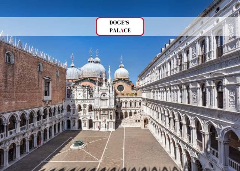 Venice St. Mark's Pass: Basilica, Doge Palace, & Bell Tower - Price and value: is $90.06 per person fair?