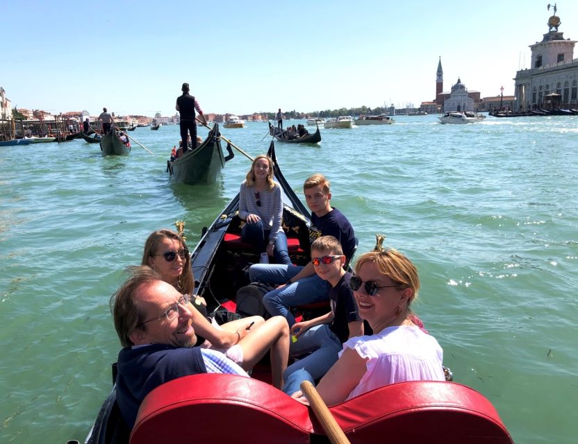 Venice: St. Mark's, Walking Tour and Gondola Combo - Campo Santa Maria Formosa, Marco Polo’s House, and the Malibran Theatre