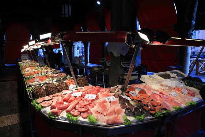 Venice Street Food Tour with Local Guide with Local Food Market Visit - Key things I’d lock in before you go