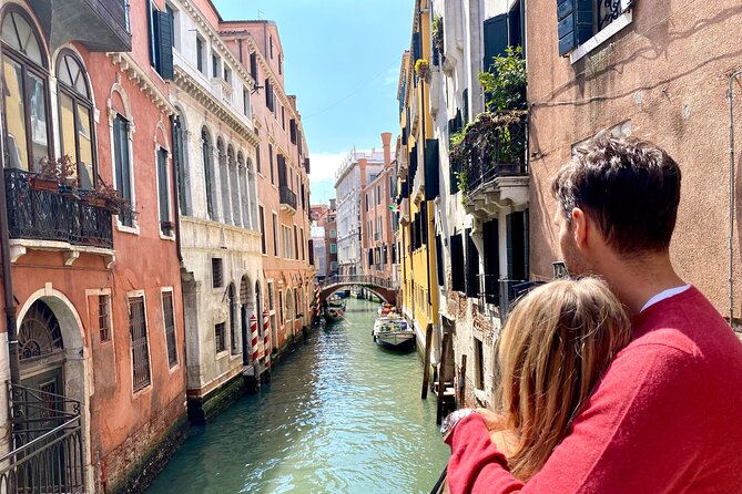 Venice Street Food Tour with Local Guide with Local Food Market Visit - Food included vs. food reality: value, limits, and allergies