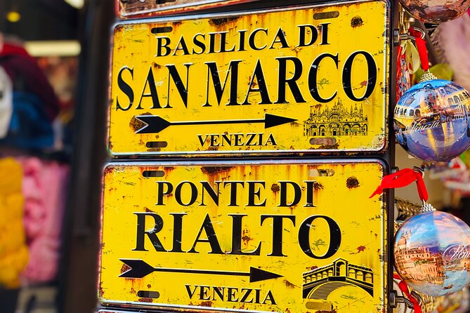 Venice Street Food Tour with Local Guide with Local Food Market Visit - Price and logistics: what you should expect for $53.21
