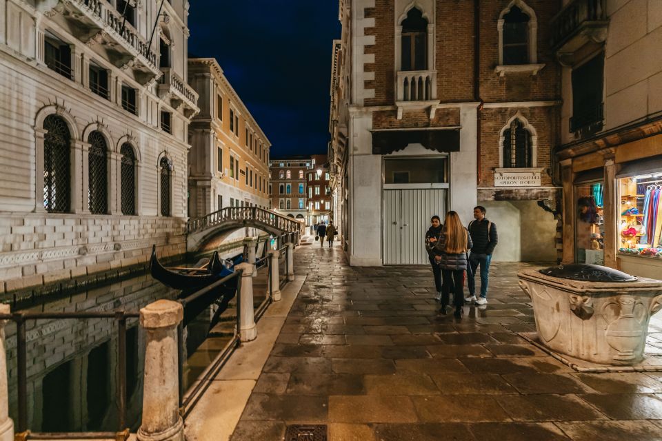 Venice: The Ghost & Legends Walking Tour - Campo San Giovanni e Paolo and Fondamenta Nuova Views Toward San Michele