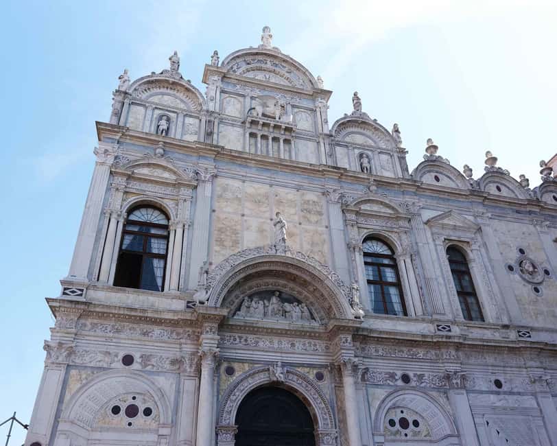 Venice: The Grand Canal Touch – Walking & Gondola Experience - Who should book this Venice Grand Canal Touch tour