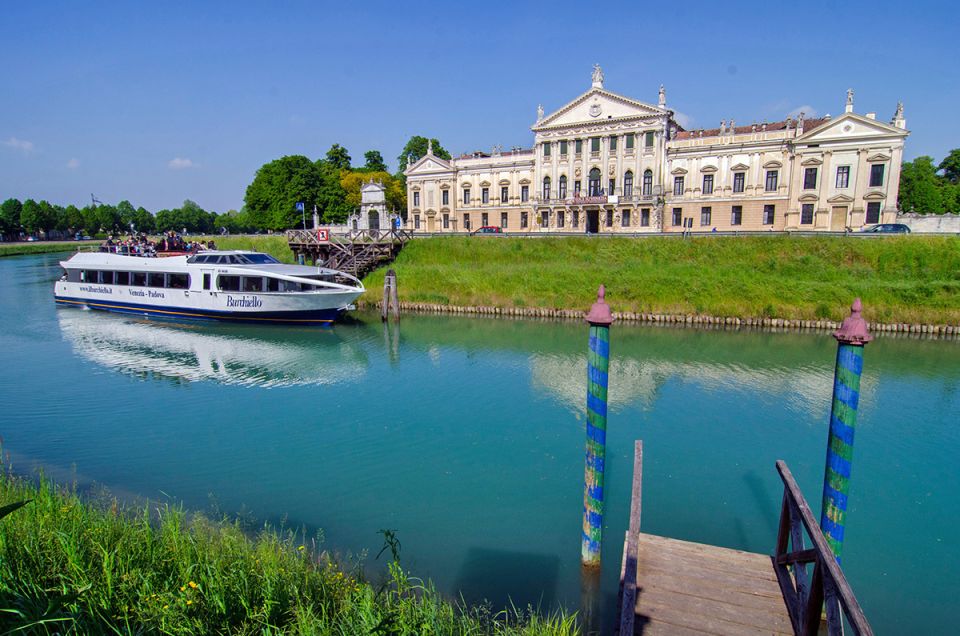 Venice to Padua Full-Day Brenta Riviera Boat Cruise - Key Highlights at a Glance