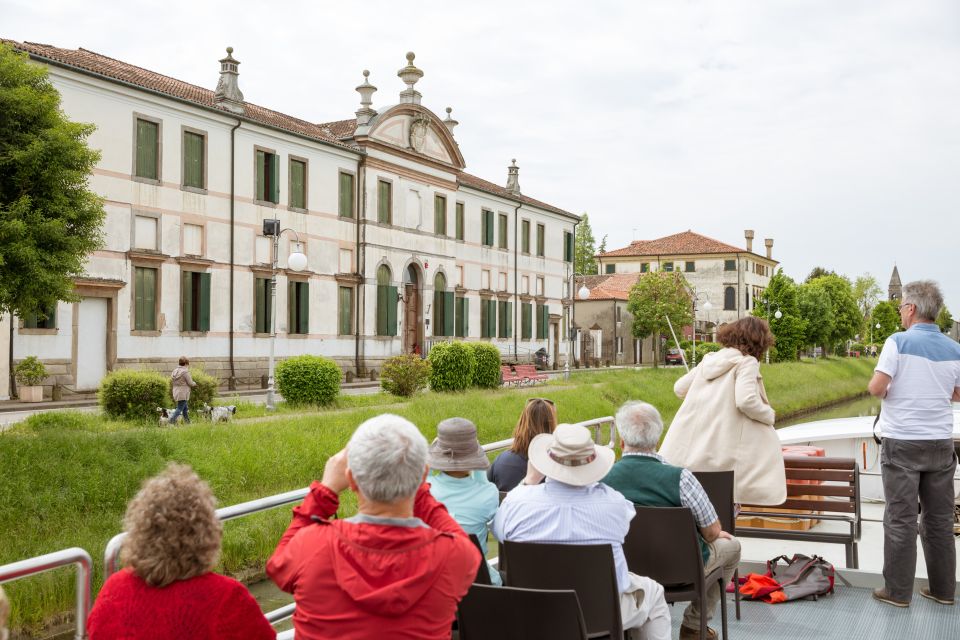 Venice to Padua Full-Day Brenta Riviera Boat Cruise - Arriving in Padua: Portello and the End of the Day