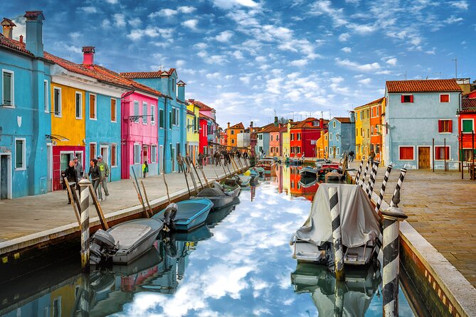 Venice Trilogy: Murano, Burano & Torcello by Lagoon Boat - Riding a “trilogy” boat in Venice’s lagoon (without the hassle)