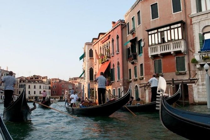 Venice Walking Tour and Gondola Ride - Price and Value: Is $72.29 a Good Deal?
