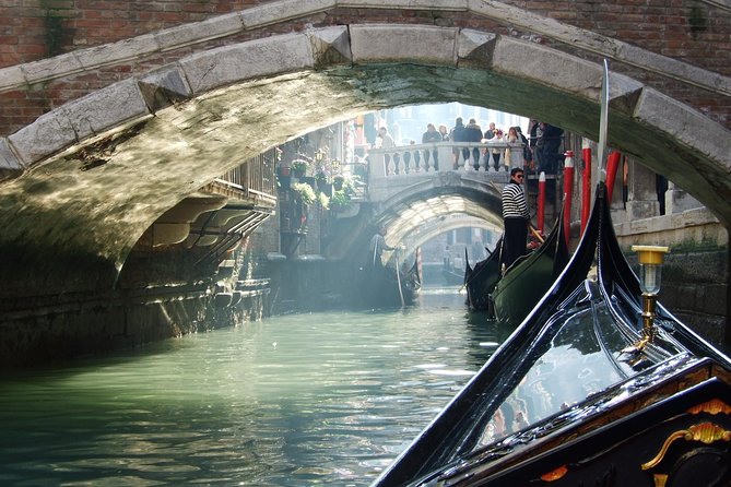 Venice Walking Tour and Gondola Ride - Meeting Point Tips: How to Avoid the Most Common Mistake