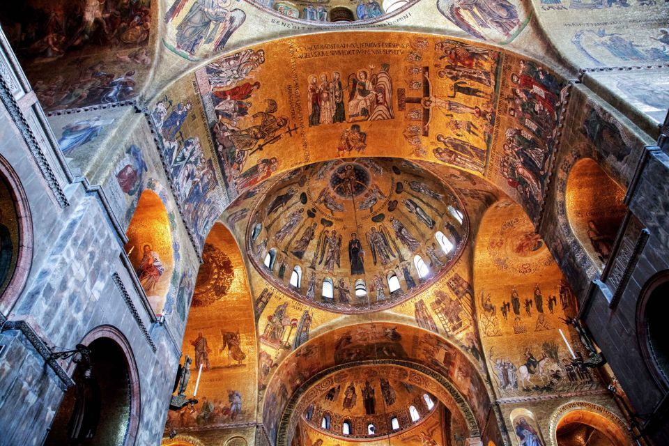Venice: Walking tour, Doge Palace, & St. Mark's Basilica - Should you book this Venice tour?