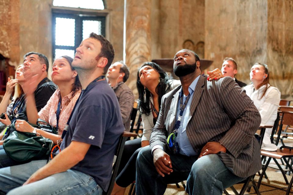 Venice: Walking tour, Doge Palace, & St. Mark's Basilica - FAQ