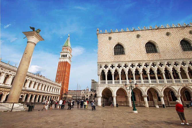 Venice Walking Tour plus Skip the Lines Doge's Palace and St Mark's Basilica Tours - Key things I’d circle before you go