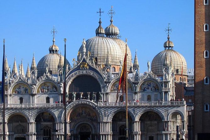 Venice's Best: Basilica, Doge's Palace, Gondola & History Gallery - Time and pace: what 3.5 hours feels like in Venice
