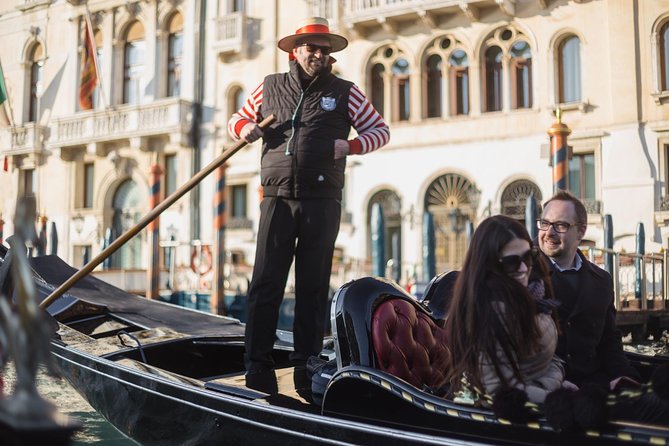 Venice's Icons: Basilica, Doge Palace, Rialto & Optional Gondola - Price and value for $162.92: where the money is going