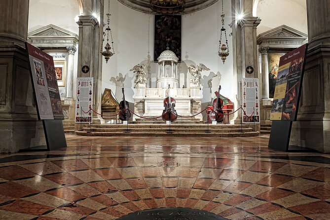 Vivaldi's Four Seasons Concert and Music Museum Visit - Price and What You Actually Get for $47.06