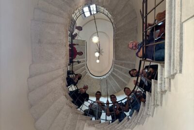 Vivaldi's Four Seasons Concert and Music Museum Visit - The Concert Stop: How the Chiesa di San Vidal Performance Works