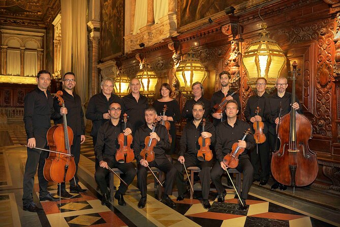 Vivaldi's Four Seasons Concert and Music Museum Visit - Stop Two: Museo della Musica as a Free 5-Minute Add-On