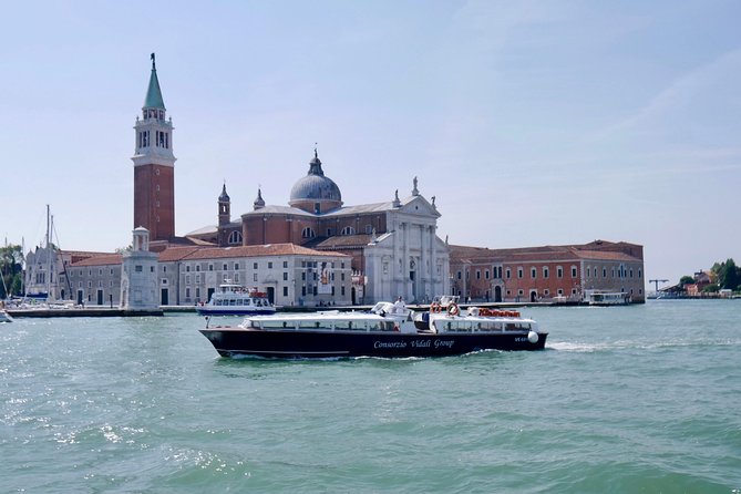 Walking Tour of Venice with Mini Cruise - Entering Venice via Santa Lucia: the KFC start is oddly helpful
