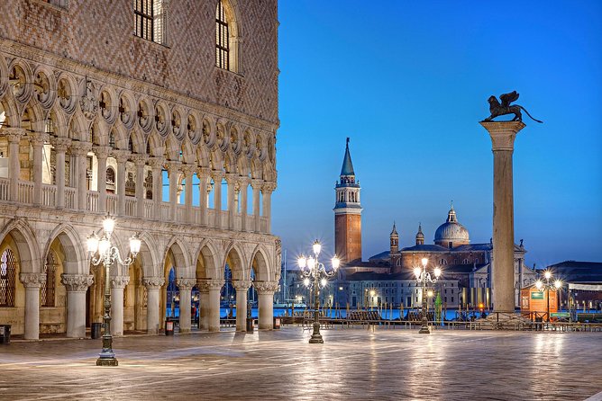 Walking Tour of Venice with Mini Cruise - Jewish Ghetto (Ghetto Ebraico): why this area changed language and law