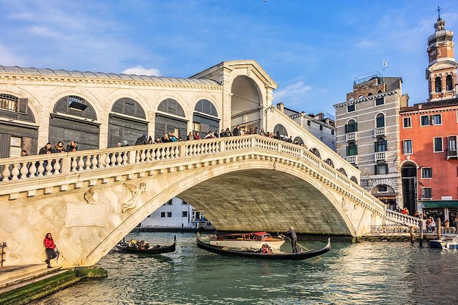 Walking Tour of Venice with Mini Cruise - How the timing works: about 90 minutes, but it can stretch