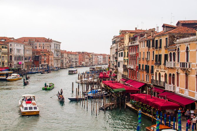 Welcome to Venice Group Tour St. Mark's Basilica & Gondola Ride - Bacino Orseolo Gondola Ride: Small Groups, Quieter Canals, Real Calm