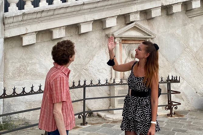 Welcome! Venice Sightseeing kickstart Tour with local guide, small group - San Marco: Outside-Only Masterpieces With Street-Level Secrets