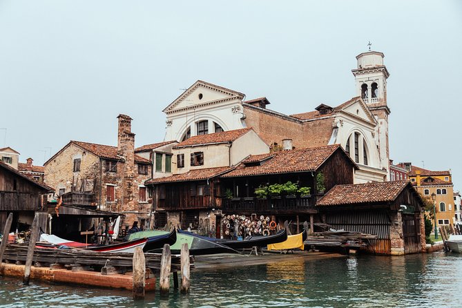 Withlocals Venice Away from the Crowds PRIVATE Tour with a Local Expert - Palazzo Zenobio and Ca Zenobio degli Armeni: late-Baroque in a quieter lane